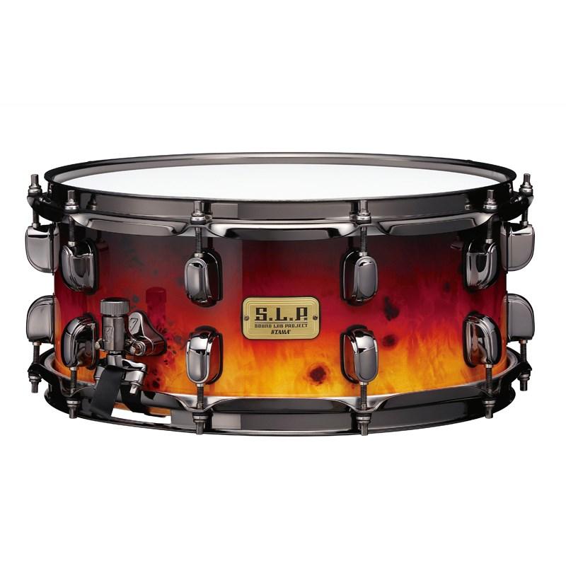 TAMA S.L.P Snare Drum G-Kapur 14×6 [LGK146-ASF] 【限定品 