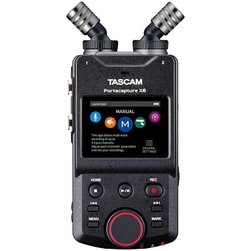 TASCAM Portacapture X6(国内正規品)【WS-86プレゼントキャンペーン】｜ikebe｜02