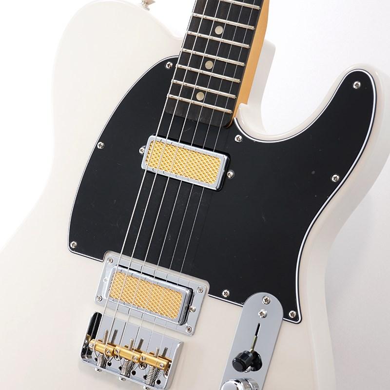 Fender MEX Gold Foil Telecaster (White Blonde)｜ikebe｜04