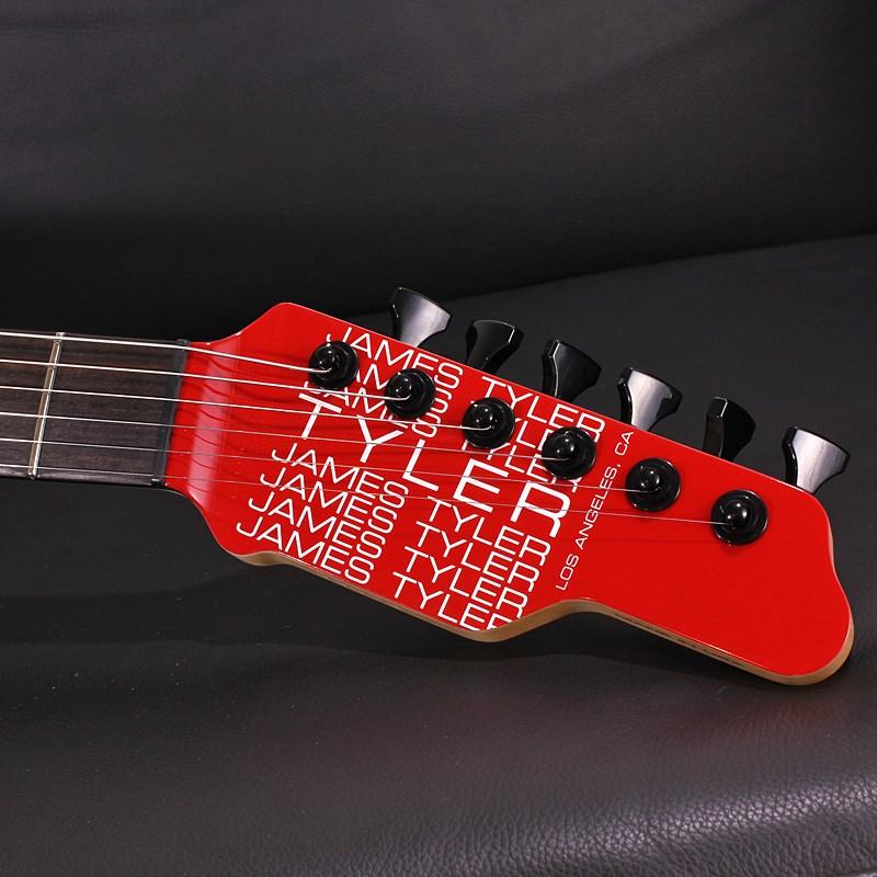 JAMES TYLER Studio Elite HD Italian Supercar Red w/Matching Head