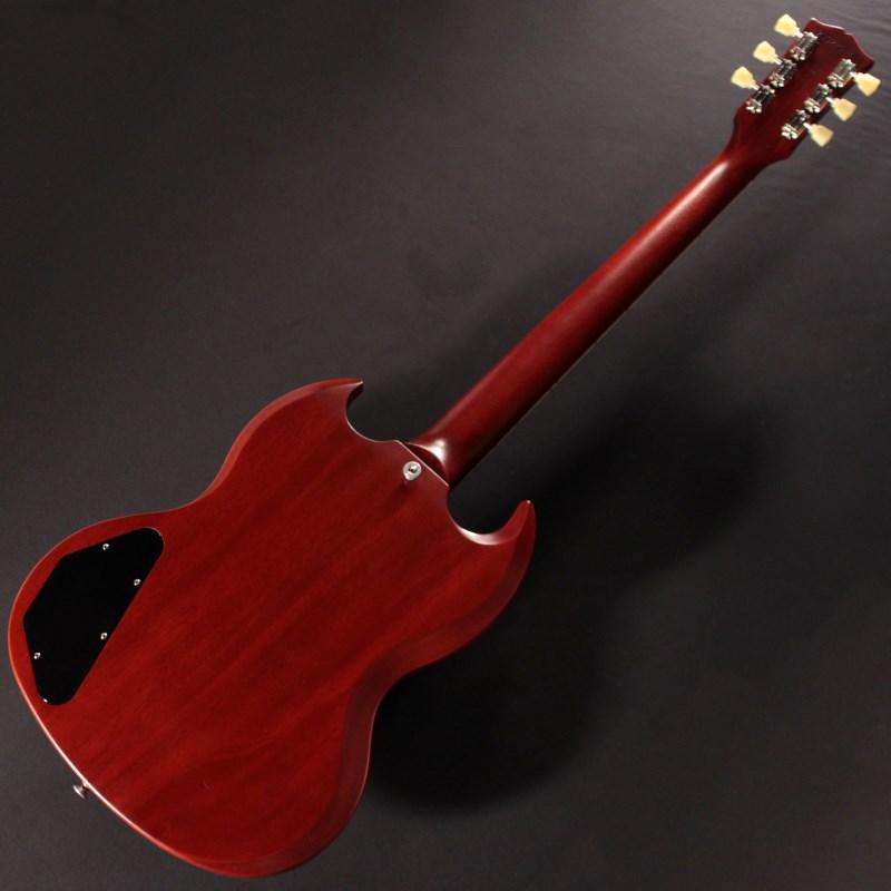 Gibson SG Standard '61 Faded Maestro Vibrola (Vintage Cherry