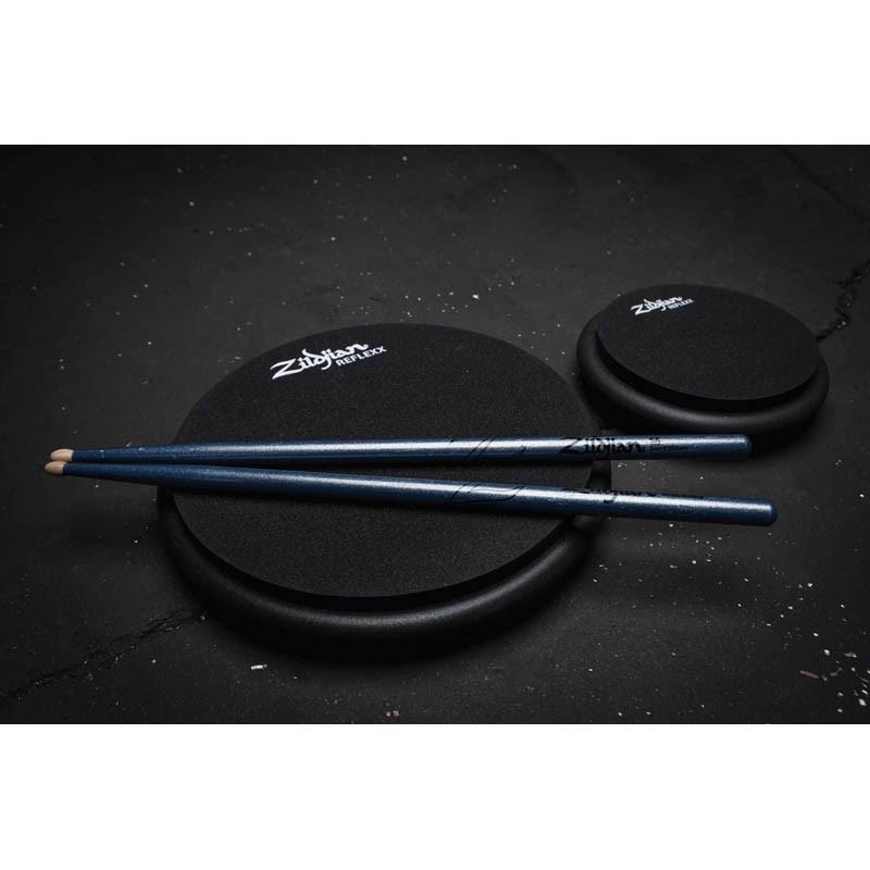 販売認定店 Zildjian Reflexx Conditioning Pad 6 inch Blue [NAZLFZXPPRCB06]