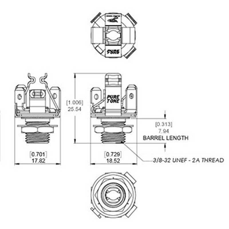 Montreux 【春得セール】 Pure Tone Stereo [PTT2 / 9643] |  | 03