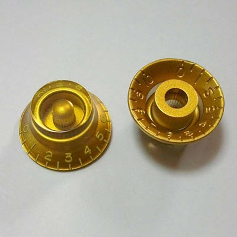 Montreux 【先取り大特価セール】 Vintage Tint Top Hat knob Gold [8501] | 