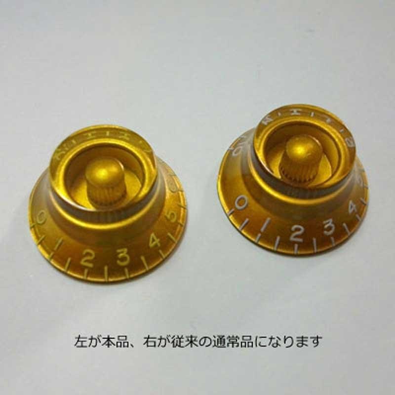 Montreux 【先取り大特価セール】 Vintage Tint Top Hat knob Gold [8501] |  | 01
