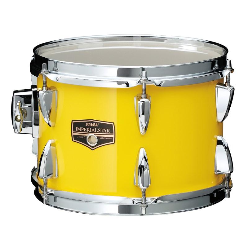TAMA ( タマ ) IMPERIALSTAR22 BD5点HW付き一括ｾｯﾄ(シンバル付き) IP52H6RC-HBK 送料無料 | サウンドハウス