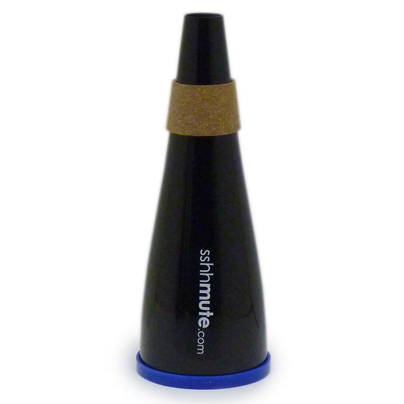 Bremner ブレンナー / sshhmute Practice Mute Blue トランペット、コルネット用 ミュート【受注生産カラー】 | 