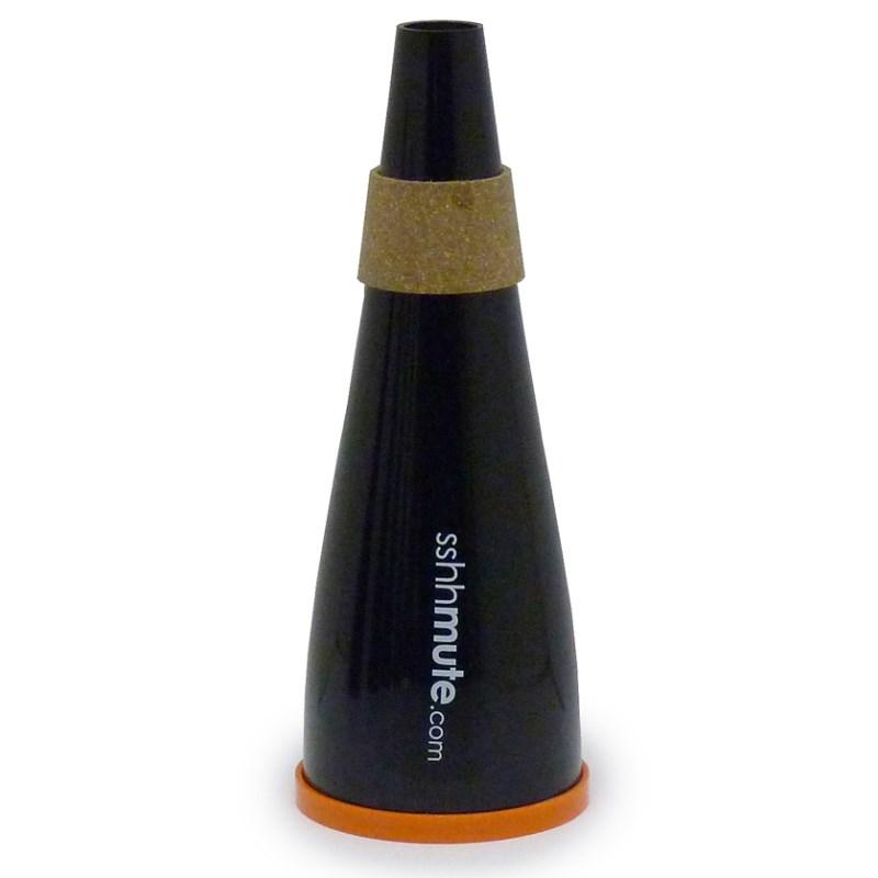 Bremner ブレンナー / sshhmute Practice Mute Orange トランペット、コルネット用 ミュート【受注生産カラー】 | 