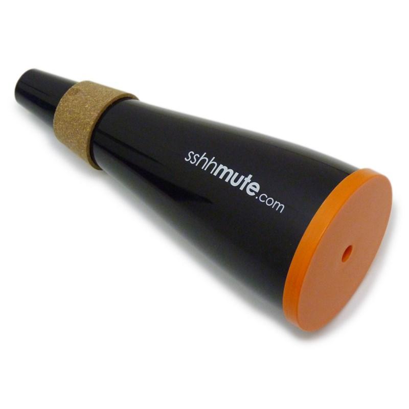 Bremner ブレンナー / sshhmute Practice Mute Orange トランペット、コルネット用 ミュート【受注生産カラー】 |  | 01