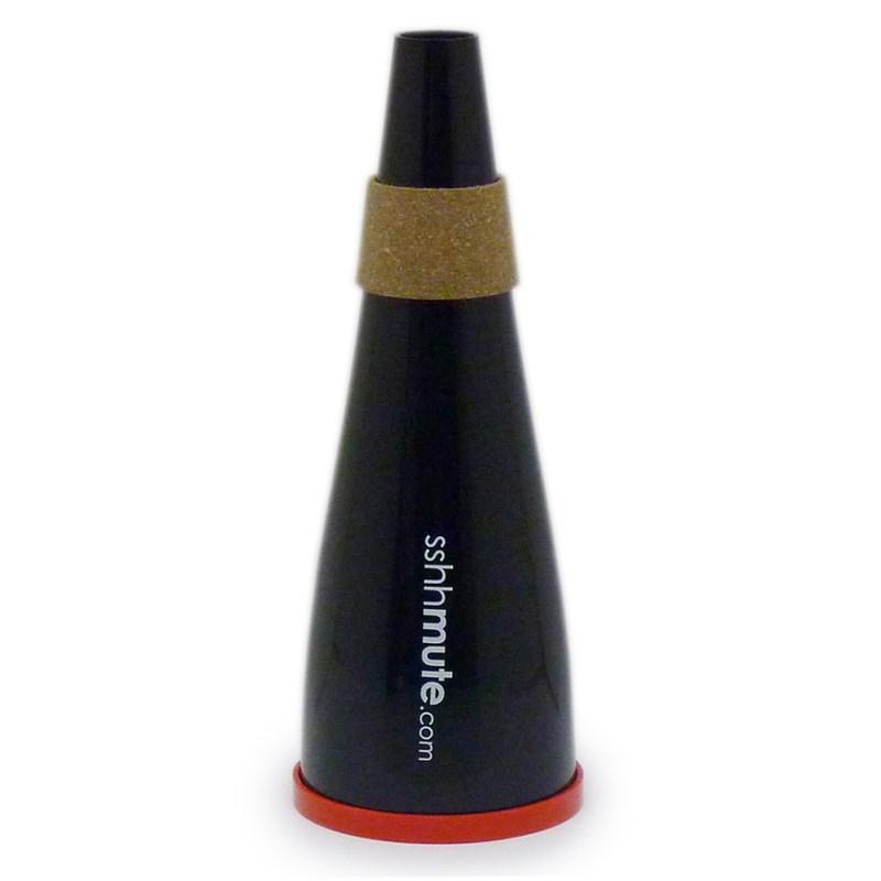 Bremner ブレンナー / sshhmute Practice Mute Red トランペット、コルネット用 ミュート【受注生産カラー】 | 
