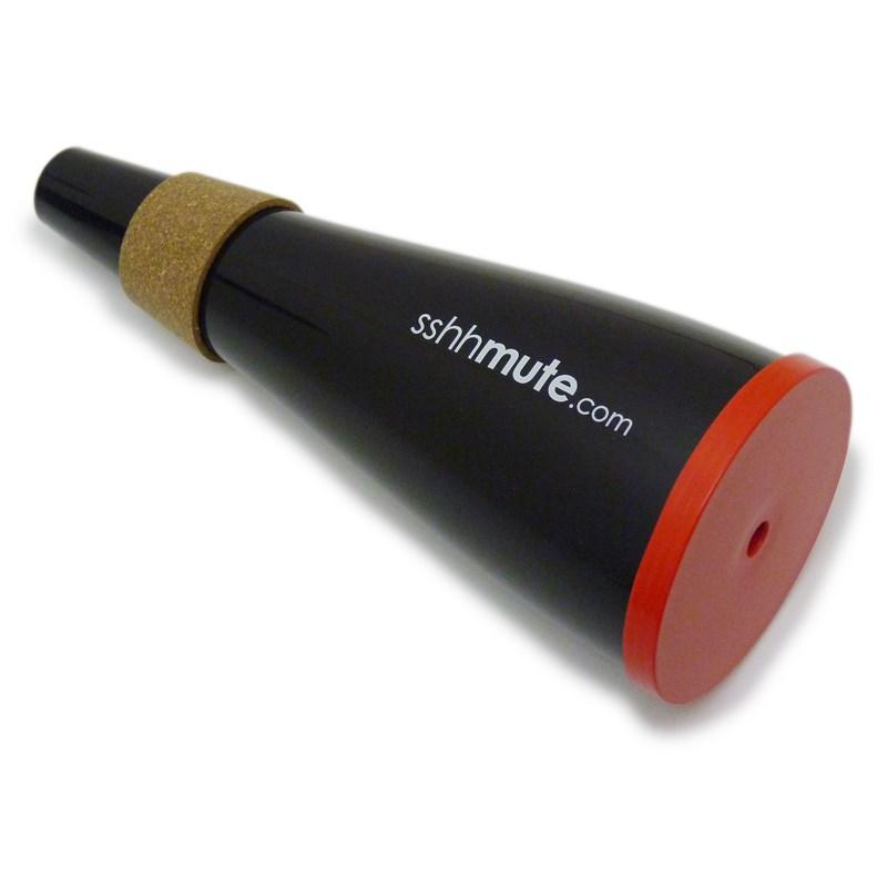 Bremner ブレンナー / sshhmute Practice Mute Red トランペット、コルネット用 ミュート【受注生産カラー】 |  | 01