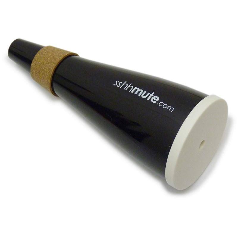 Bremner ブレンナー / sshhmute Practice Mute White トランペット、コルネット用 ミュート【受注生産カラー】 |  | 01