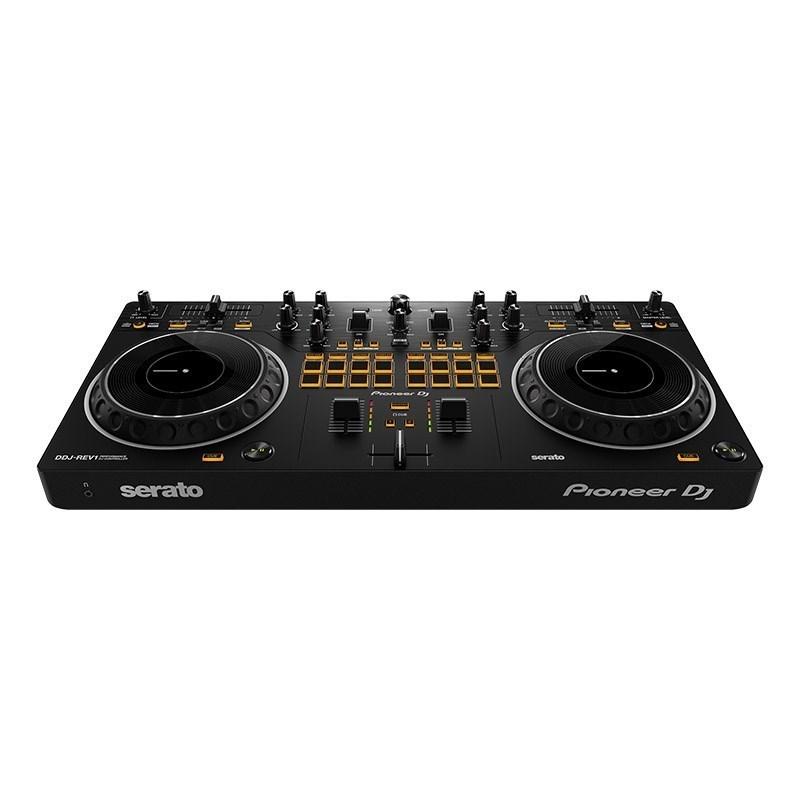 DDJ-REV1 スピーカー付き Amazon.com: Pioneer DDJ-REV1 Scratch-Style 2-Channel DJ