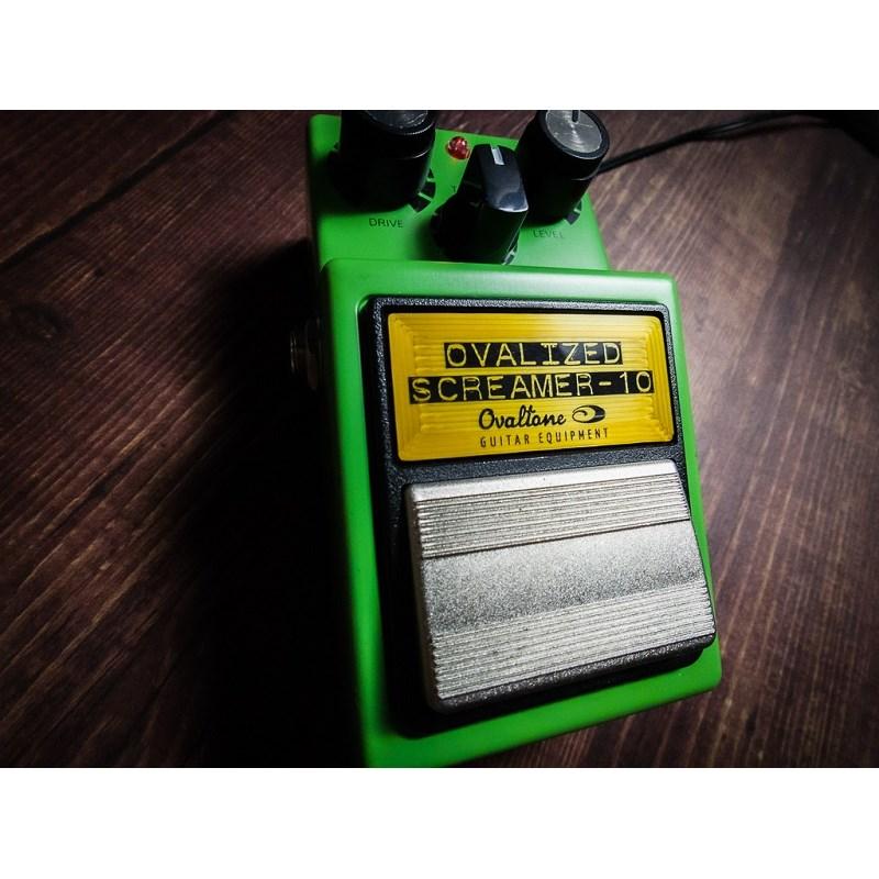 Ovaltone OVALIZED SCREAMER-10 |  | 01