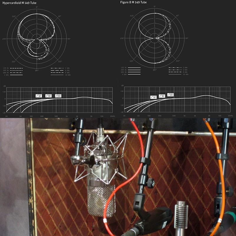 NEUMANN M149 Tube Set(国内正規品3年保証)(ノイマン)(真空管