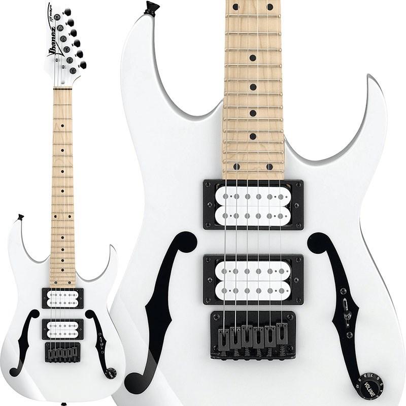 Ibanez PGMM31-WH [Paul Gilbert Signature miKro] | Ibanez