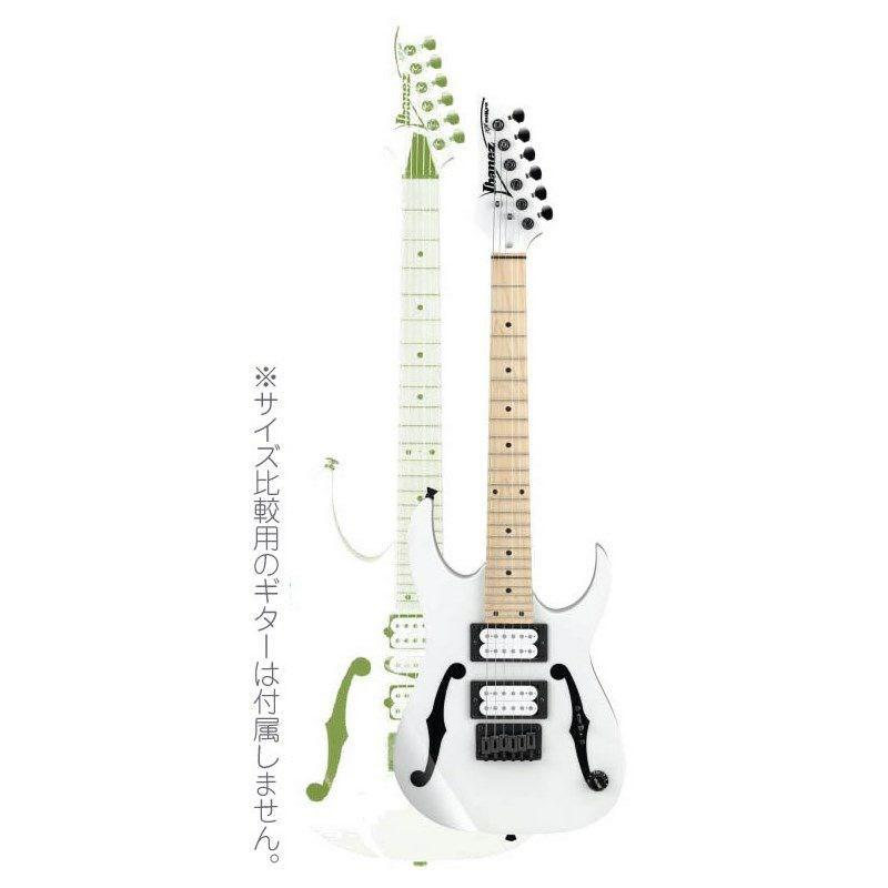 Ibanez PGMM31-WH [Paul Gilbert Signature miKro] | Ibanez | 01