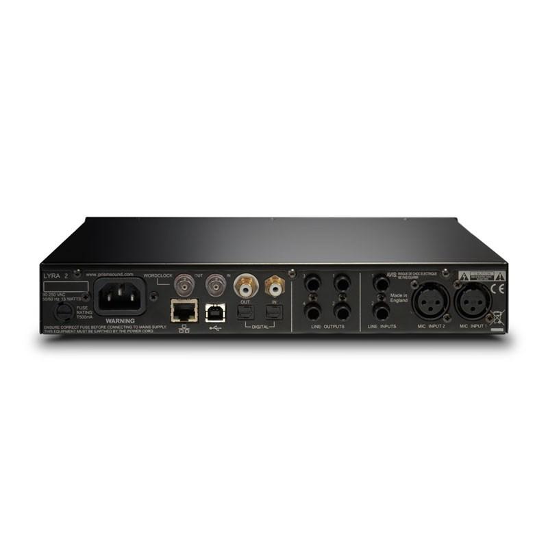 PrismSound Lyra 2【お取り寄せ商品】 : イケベ楽器店 - 通販 - Yahoo