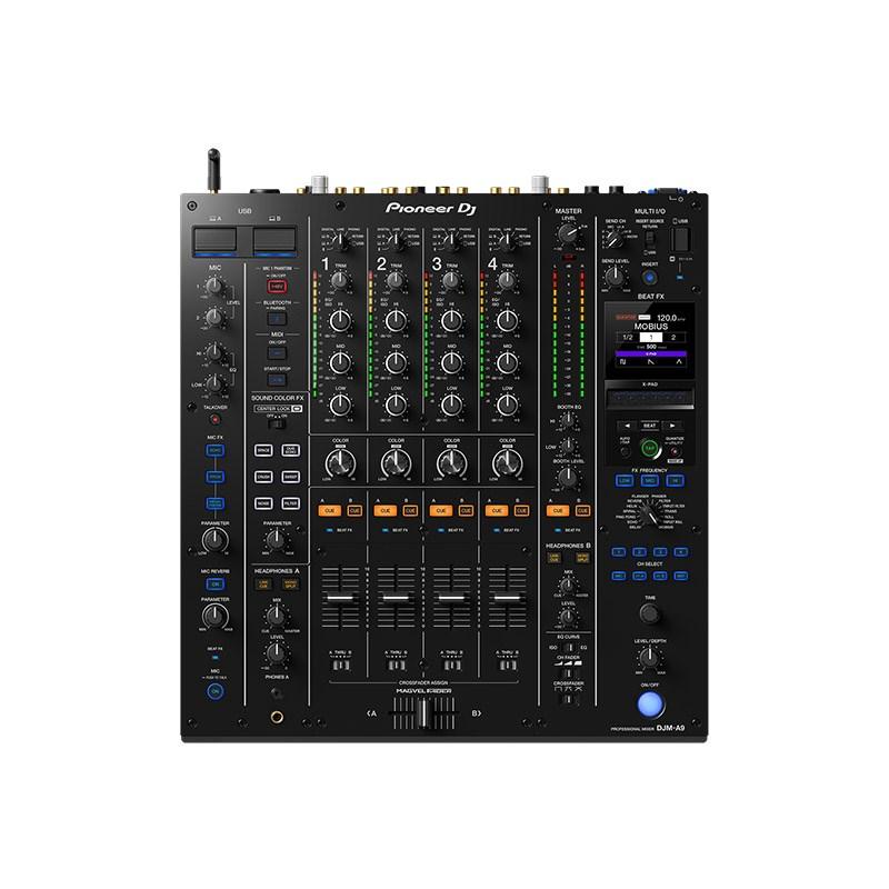 Pioneer DJ DJM-A9 【4chプロフェッショナルDJミキサー】｜ikebe｜03