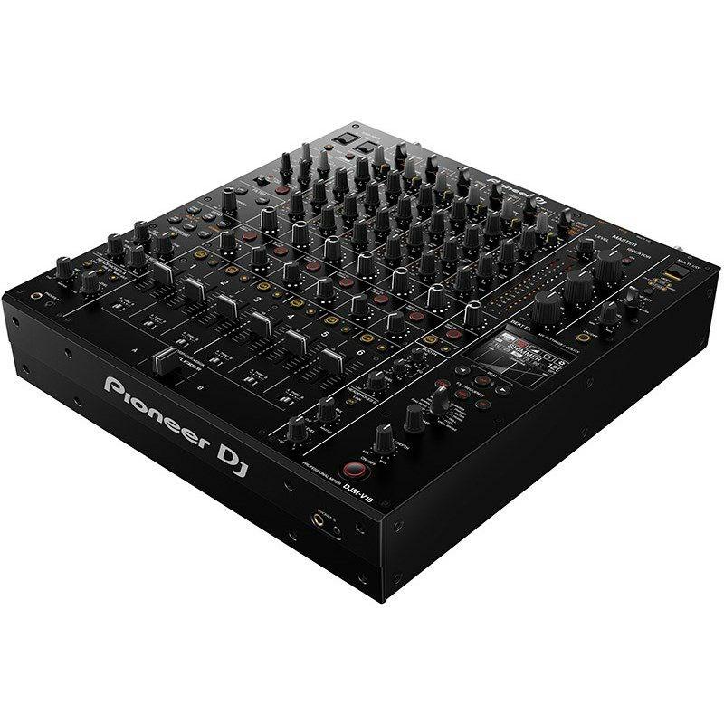 Pioneer DJ DJM-V10 + AlphaTheta Care Pro 保証プランSET 【自然故障+物損に対する保証プラン】_3