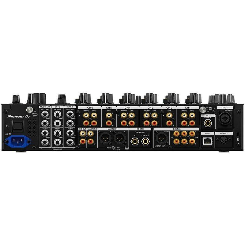 Pioneer DJ DJM-V10 + AlphaTheta Care Pro 保証プランSET 【自然故障+物損に対する保証プラン】_4