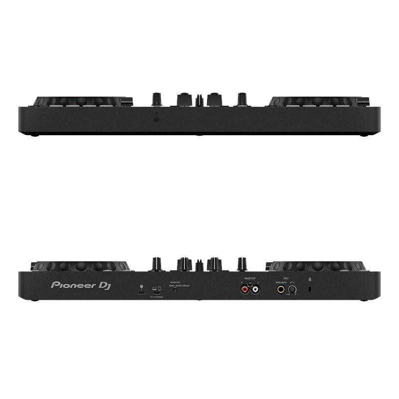 Pioneer DJ Pioneer DJ DDJ-FLX4 + ヘッドホン + DM-40D スピーカー