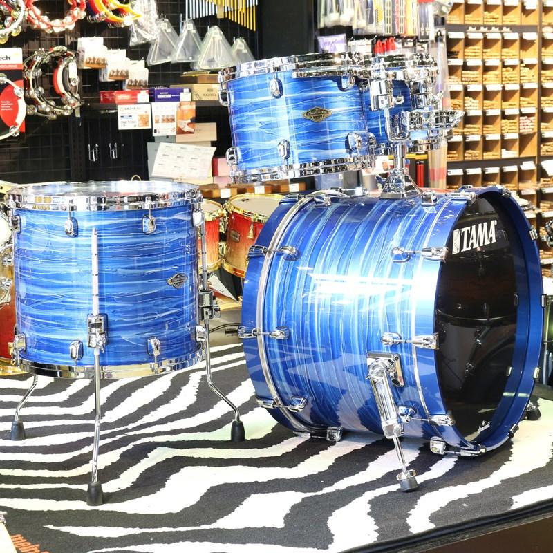 TAMA TAMA Starclassic Walnut/Birch 4pc Drum Kit [WBS42S-LOR
