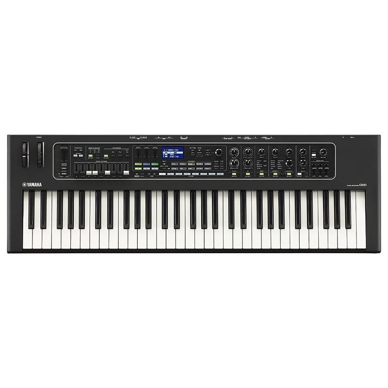 YAMAHA CK61 ステージキーボード : 753034 : イケベ楽器店 - 通販 