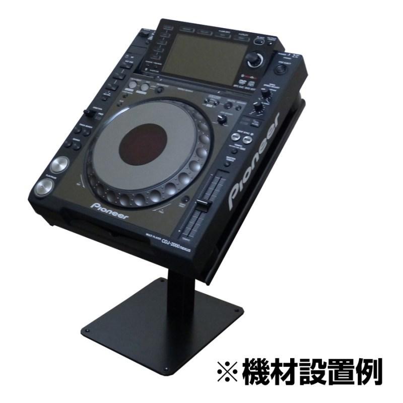 Kikutani DJ-CDL 【DJプレイヤー用スタンド】 | KIKUTANI | 03