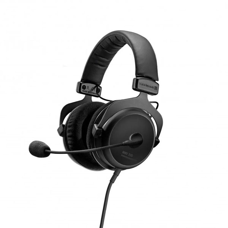beyerdynamic MMX 300 (2. Generation)(ベイヤーダイナミック)(密閉型ゲーミングヘッドセット、アナログ接続)(MMX300) | 