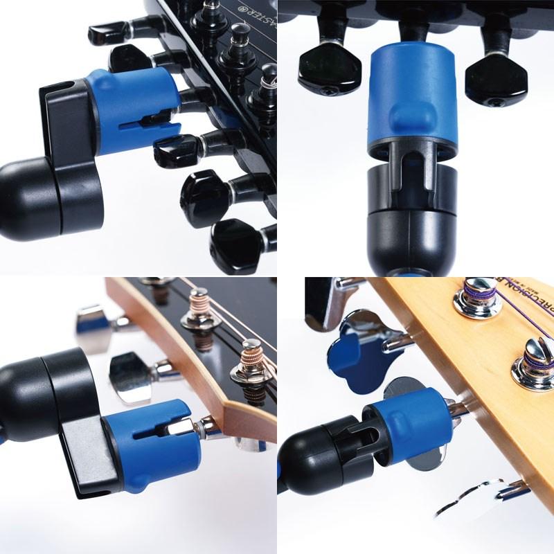 MUSIC NOMAD MN223 GRIP ONE [All in ONE String Winder/Cutter/Puller] |  | 02