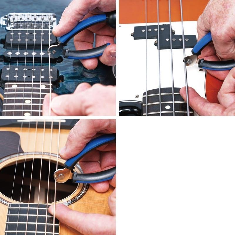 MUSIC NOMAD MN223 GRIP ONE [All in ONE String Winder/Cutter/Puller] |  | 04