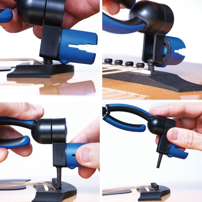 MUSIC NOMAD MN223 GRIP ONE [All in ONE String Winder/Cutter/Puller] |  | 05