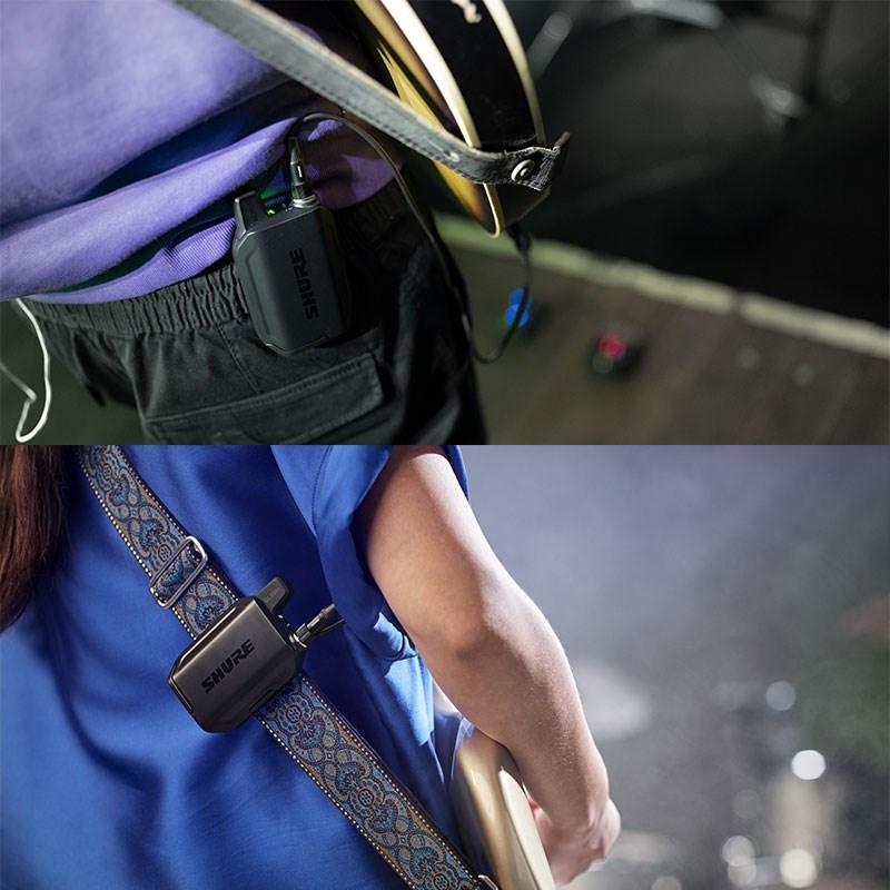 SHURE GLXD16+J-Z2 | SHURE | 02