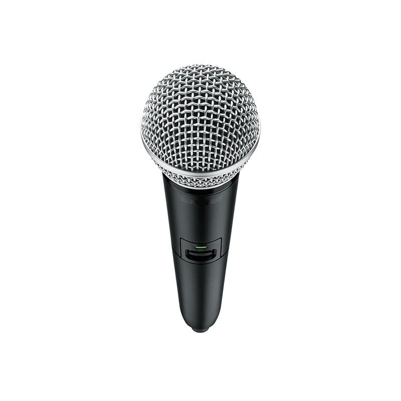 SHURE（シュア） SHURE GLXD24R+J/SM58-Z2(お取り寄せ商品) : イケベ