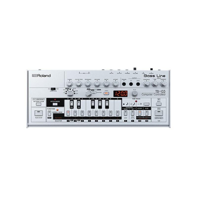 Roland TB-03 (ベースシンセサイザー)[Boutique Series]_1
