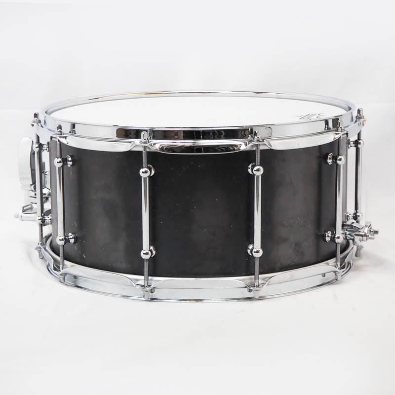 DRUMS Black Iron Snare 【アイアン】 Drum 14×7