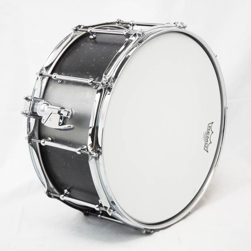DRUMS Black Iron Snare 【アイアン】 Drum 14×7
