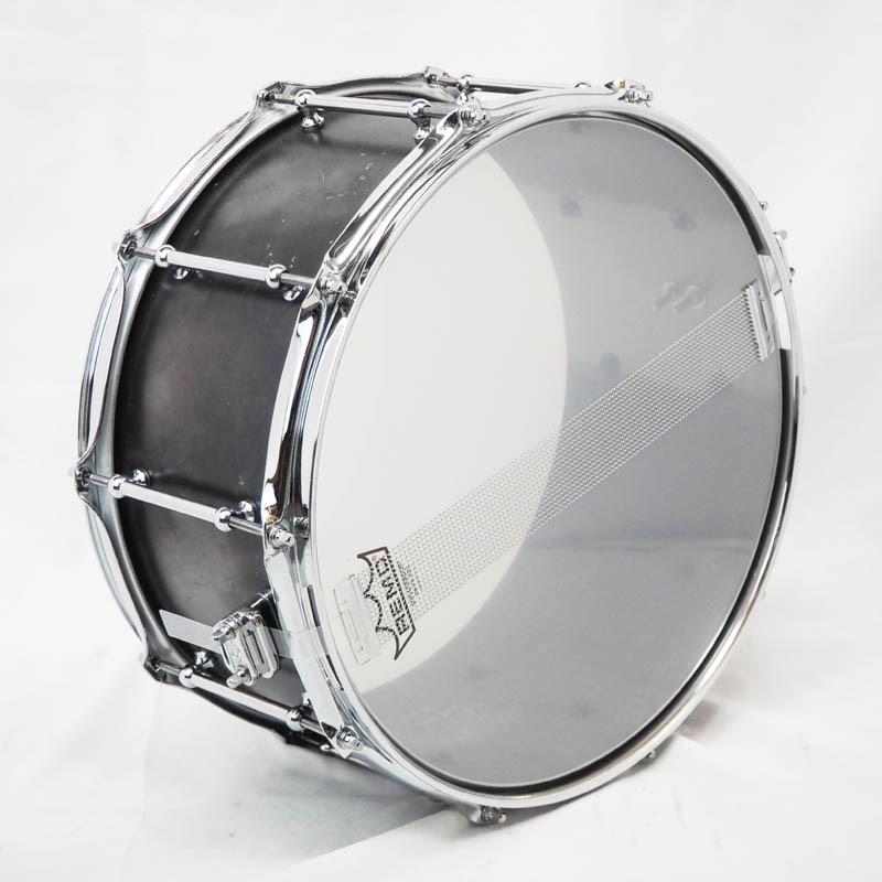 DRUMS Black Iron Snare 【アイアン】 Drum 14×7