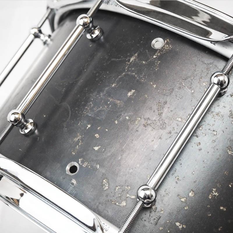 DRUMS Black Iron Snare 【アイアン】 Drum 14×7