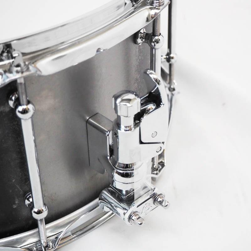 DRUMS Black Iron Snare 【アイアン】 Drum 14×7