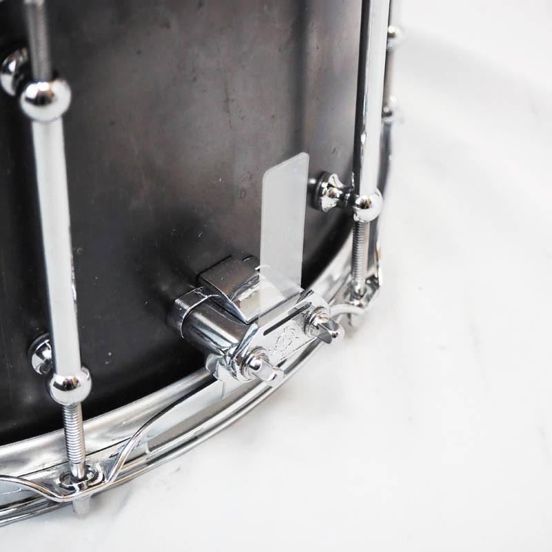 DRUMS Black Iron Snare 【アイアン】 Drum 14×7