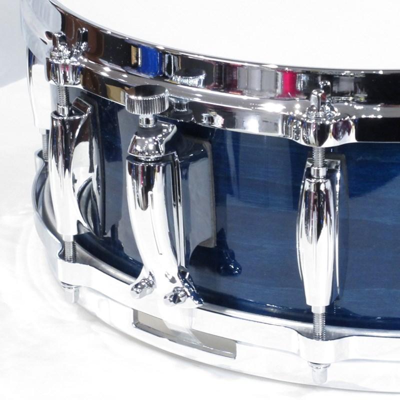 GRETSCH GRGL-0514S-8CL ABG [USA Custom Snare Drum 14×5 / Azure Blue Gloss]｜ikebe｜04