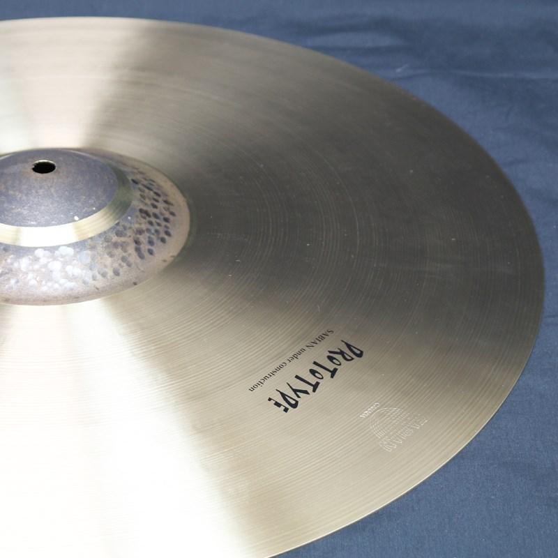 SABIAN 【AREA51】Medium heavy ride with dual bell design 21[Ride/3164g]値下げしました！_2