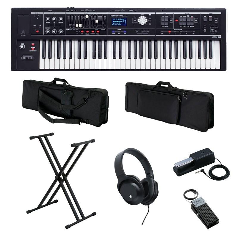 ローランド Roland VR-09-B【エントリーAセット】【kbdset】 : イケベ 