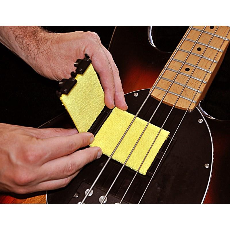 TONE GEAR 【半期決算セール】 The String Cleaner for Bass [TSC-B1] |  | 02