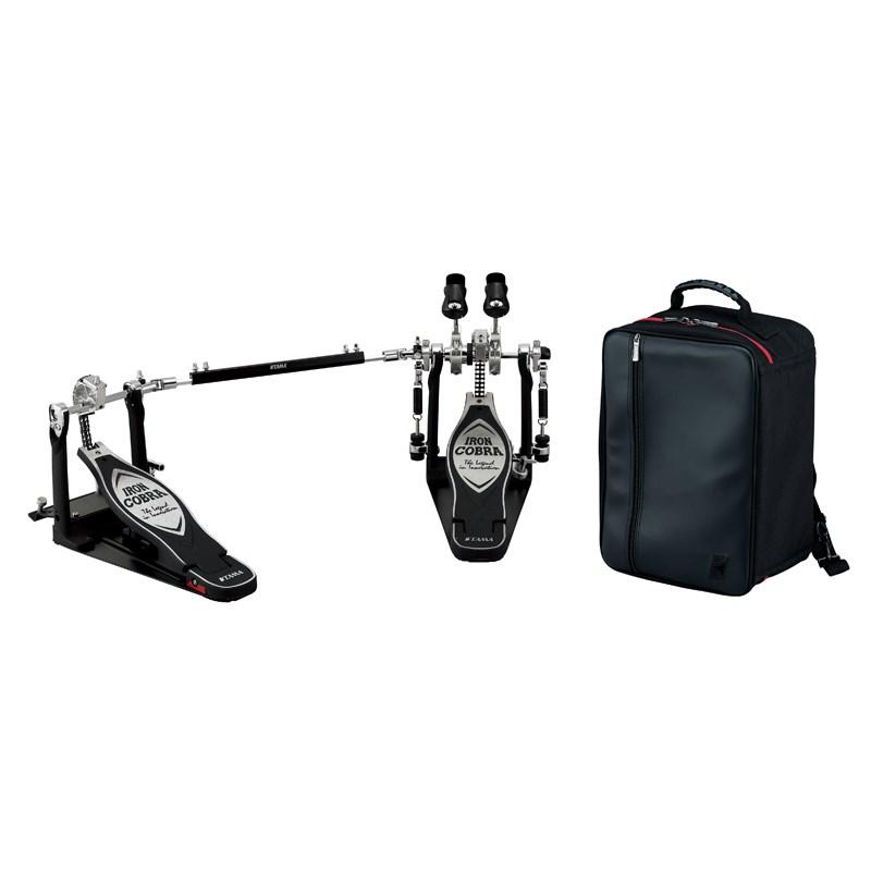 TAMA HP900RWZB [Iron Cobra 900 Twin Pedal / Rolling Glide] | TAMA | 01