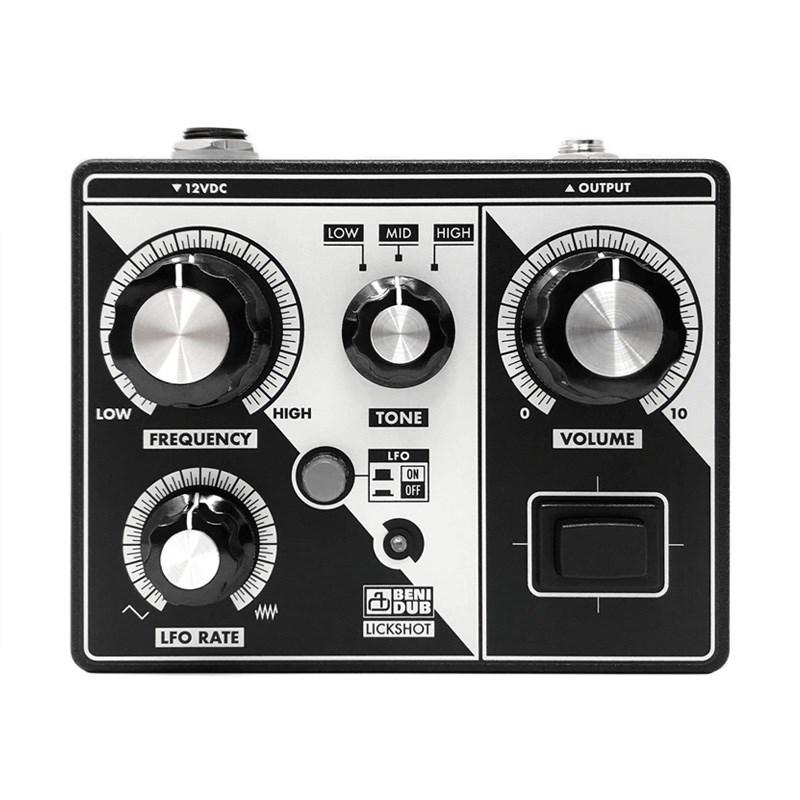 BenidubAudio Lickshot 【ダブサイレン】 | 