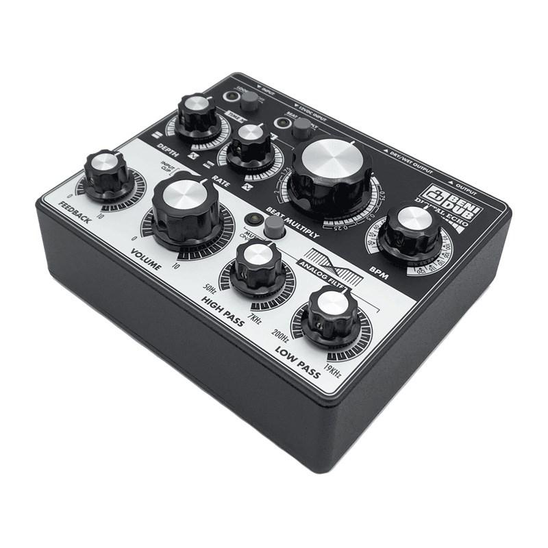 BenidubAudio Digital Echo 【デスクトップディレイ】 |  | 01