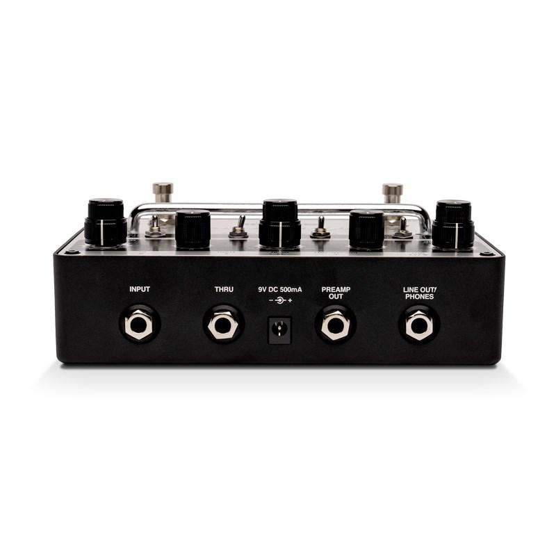 Ampeg SGT-DI」！SVTとB15サウンド！コンプとEQ、IRキャビシミュも搭載